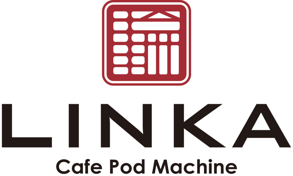 LINKA Cafe Pod Machine